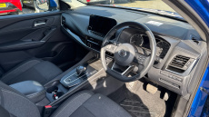 Nissan Qashqai 1.3 DiG-T MH 158 N-Connecta 5dr Xtronic Petrol Hatchback